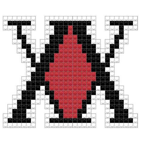 Hxh Alpha Pattern, Hunter X Hunter Crochet, Hunter X Hunter Pixel Art, Hunter Games, Yoshihiro Togashi, Rainy Day Crafts, Diy Perler Bead Crafts, Minecraft Pixel Art, Diy Perler Beads