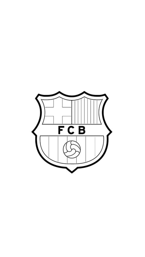 Barcelona Tattoo Soccer, Fc Barcelona Tattoo Ideas, Fc Barcelona Tattoo, Barcelona Tattoo Ideas, Logo Barcelona, Fc Barcelona Logo, Messi Tattoo, Barcelona Tattoo, 13 Tattoos