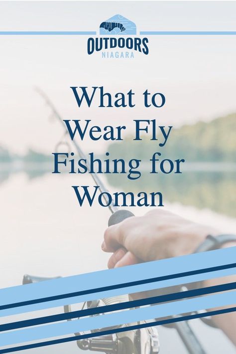 What to Wear Fly Fishing for Woman Ice Fishing Walleye, Ice Fishing Jigs, Fly Fishing Gear, Fishing Tackle Box, Types Of Fish, Fishing Women, Fishing Rods, Ice Fishing, Best Fishing