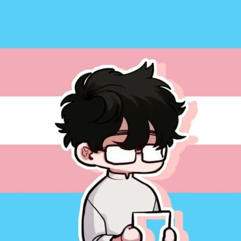 Trans Art, Trans Boys, Trans Flag, Trans Rights, Emoji Art, Flag Icon, Lgbt Love, Lgbt Art, Trans Pride