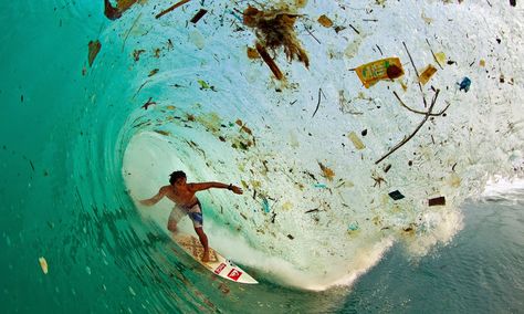 Overpopulation, overconsumption – in pictures Deep Ecology, Chris Jordan, Jacques Yves Cousteau, Ocean Pollution, La Pollution, Environmental Pollution, Powerful Images, Plastic Pollution, Nikola Tesla