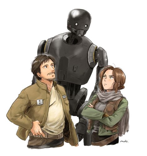 Captain Cassian Andor from Star Wars Rogue One Jyn Erso, Rogue One, She Wolf, Star Wars Artwork, Star Wars Fan Art, Star Wars Rebels, Love Stars, First Art, Star Wars Universe