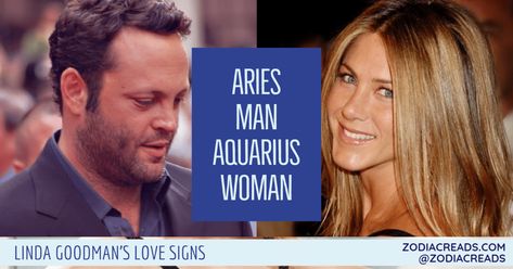 Aries Man and Aquarius Woman Love Compatibility - Linda Goodman Aries Man Aquarius Woman, Linda Goodman, Taurus Ascendant, Ali Macgraw, The Human Heart, Physical Chemistry, Magic Quotes, Water Bearer, Aquarius Woman