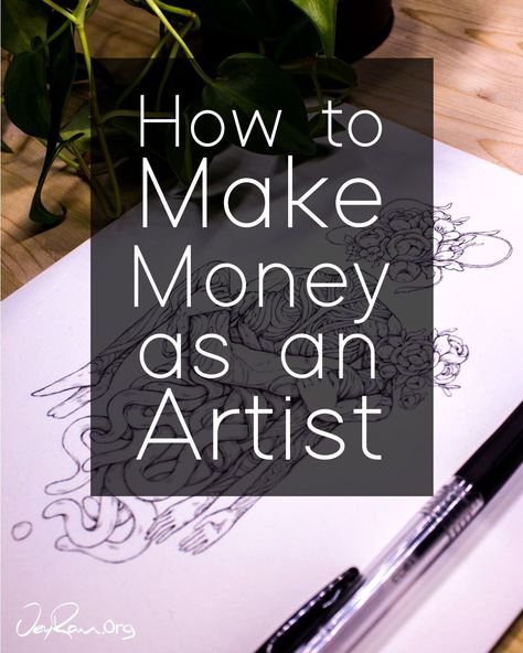 Making money as an artist can be challenging but there are some key ideas that shift your approach to finding financial success as a creative. In todays blog post and youtube video I discuss important ideas that can really help you find both creative and financial success as an artist. #money #art #artist Money Art, Key Ideas, Marketing Skills, People Online, Creative Skills, Lots Of Money, Big Money, 2d Art, Drawing Tutorials