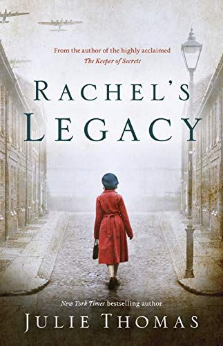 Right now Rachel’s Legacy by Julie Thomas is $0.99 Keeper Of Secrets, National Book Store, Julie Thomas, Continents And Oceans, Baby Daughter, Secret Keeper, Old Letters, Historical Fiction Books, The Resistance