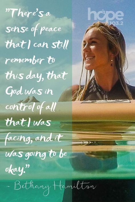 Bethany Hamilton Quotes, Boots Football, Hamilton Quotes, Surfing Quotes, Some Quotes, Bethany Hamilton, Soul Surfer, Inspirational Speaker, Christian Movies