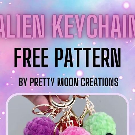 Crochet Design Pattern, You Used Me, Crochet Keychain, Cute Keychain, Crochet Kit, Crochet Designs, Free Crochet Pattern, Free Crochet, Free Pattern