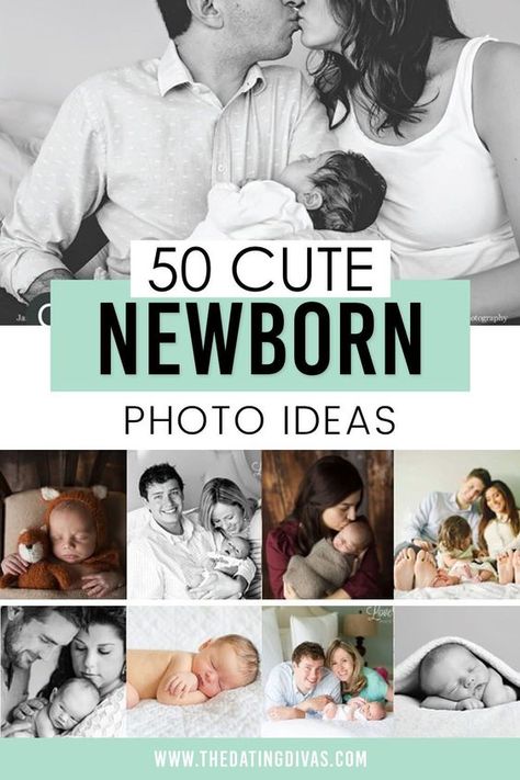 Infants Photography Ideas, Do It Yourself Newborn Photos, Pictures To Take With Newborn, First Newborn Photo, Do It Yourself Newborn Pictures, Newborn Photo Ideas With Parents, Diy Newborn Pictures Poses, One Week Photo Newborn, Diy Newborn Poses