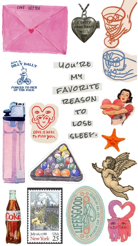 Cutouts For Scrapbook, Aesthetic Sticker Collage, 90s Stickers Aesthetic, Early 2000s Stickers, Scrapbook Stickers Printable Pink, Aesthetic Vintage Stickers Printables, Cute Scrapbook Stickers, Journal Stickers Aesthetic Vintage, Scrapbook Stickers Png