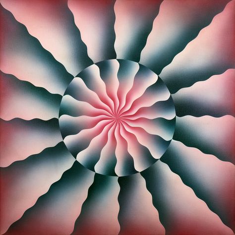 Judy Chicago, Feminist Artist, Frank Stella, Chicago Art, Action Painting, Feminist Art, Art Programs, Flash Art, Back To Nature