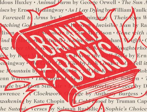 In my society, many books are banned and my job is to burn any of them that are found Banned Books List, Reading Rules, I Read Banned Books, Writing A Persuasive Essay, Book Burning, Read Banned Books, List Challenges, Read List, Persuasive Essays