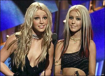 !!!!! Christina Aguilera, Spears, Britney Spears