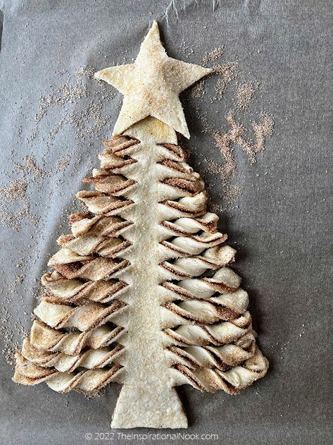 Cinnamon Sugar Christmas Tree Puff Pastry Puff Pastry Christmas Tree Cinnamon Sugar, Puff Pastry Christmas Tree Cinnamon, Cinnamon Sugar Puff Pastry Christmas Tree, Pull Apart Dessert, Cinnamon Sugar Puff Pastry, Tree Puff Pastry, Christmas Tree Puff Pastry, Puff Pastry Christmas Tree, Pastry Christmas Tree