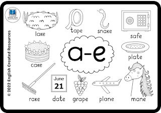 Letter Writing For Kids, Phonics Wall, Abc Sounds, Ee Words, Digraphs Worksheets, Long Vowel Words, Phonics For Kids, Learning Phonics, Spelling Rules