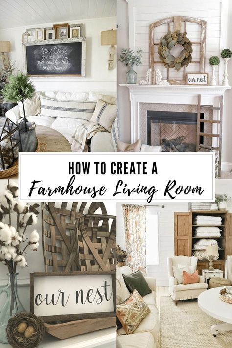 Come along with me as we virtually decorate our living room to give it a cozy farmhouse feel with all the right décor and farmhouse feels. Farmhouse Living Rooms, Come Along With Me, Farmhouse Remodel, Trendy Living Rooms, Farmhouse Living Room, Cozy Farmhouse, Farmhouse Decor Living Room, Baby Shower Decor, Farmhouse Style Kitchen