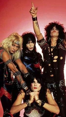 80s Hair Metal, Shout At The Devil, Hair Metal Bands, Mick Mars, Vince Neil, 80s Hair Bands, Motley Crüe, Band Wallpapers, Musica Rock