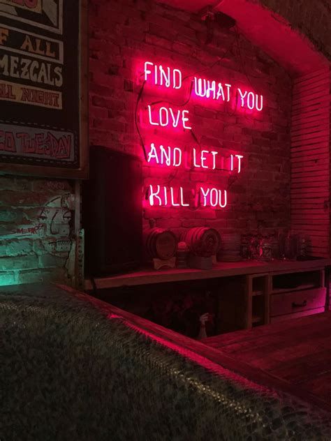 Neon Sign, The Wall, Neon, Tumblr, Wall