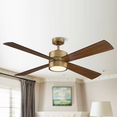 Mid Century Modern Living Room Ceiling Fan, Ceiling Fan Small Bedroom, Trendy Ceiling Fans, Ceiling Fans With Light Bedroom, Short Ceiling Living Room, Aesthetic Ceiling Fan, Ceiling Fan In Bedroom, Bedroom Fans, Ceiling Fan For Bedroom