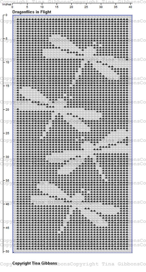 Crochet Dragonfly Pattern, Filet Crochet Patterns Free, Free Filet Crochet Patterns, Fillet Crochet Charts, Crochet Graph Patterns, Filet Crochet Patterns, Crochet Curtain Pattern, Crochet Patterns Filet, Fillet Crochet Patterns