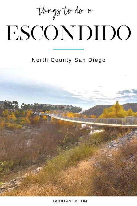 There are enough fun things to do in Escondido, California that the area deserves its own guide. Escondido California, Luxury Family Travel, Archeological Sites, La Jolla San Diego, Mom Travel, Spring Break Trips, San Diego Travel, Arts And Culture, Family Vacation Destinations