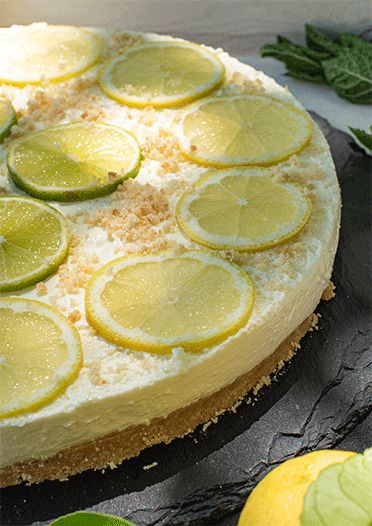 Savory Recipes Dinner Ideas, Limoncello Cheesecake, Shepherds Pie Recipe, Lemon Cheesecake, Fabulous Foods, No Bake, Cake Cookies, Savoury Food, No Bake Cake