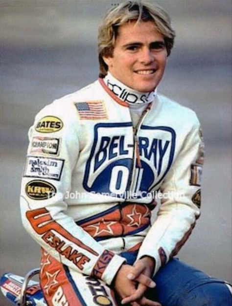 Bruce Penhall Bruce Penhall, Goodwood Revival, Motorsport, Baseball Cards