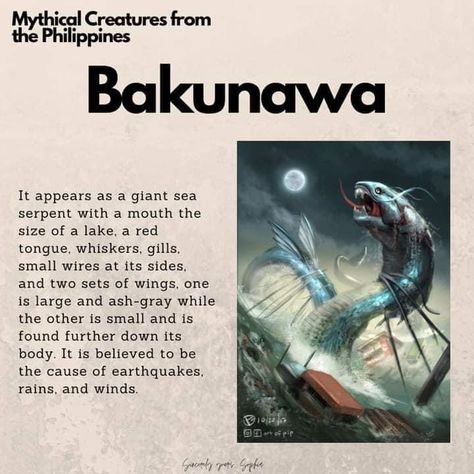 Filipino Mythological Creatures, Filipino Folklore Mythical Creatures, Mythical Creatures Philippines, Filipino Representation, Philippine Mythical Creatures, Precolonial Philippines, Filipino Mythology, Filipino Folklore, Magical Creatures Mythology