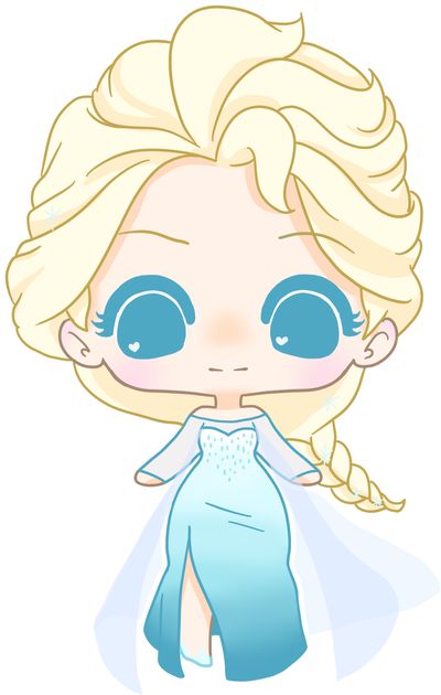 .: Elsa :. by PhantomCarnival Elsa Chibi, Frozen Animation, Elsa Images, Chibi Coloring Pages, Jack Frost And Elsa, Disney Princess Artwork, Frozen Elsa And Anna, Disney Elsa, Base 10