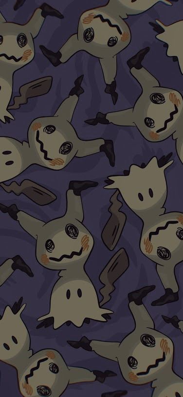 Mimikyu Lockscreen, Pokemon Wallpaper Mimikyu, Mimikyu Background, Mimikyu Wallpaper Iphone, Pokemon Dark Wallpaper, Pokemon Mimikyu Wallpaper, Emolga Wallpaper, Dark Pokemon Wallpaper, Pokemon Twitter Header