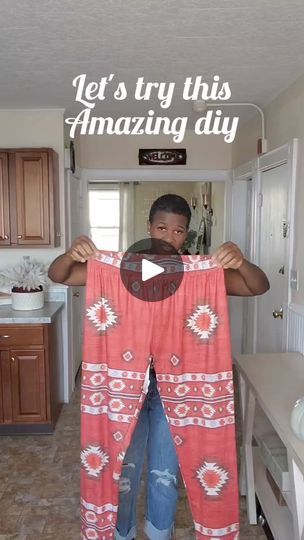 538K views · 8.2K reactions | Diy pants into a top.   Be creative with your clothes. You welcome.    #diyfashionblogger #diyclothing #diyfashion | _ronastouch | INNA · Wow Wide Leg Pants Diy Sewing, Turn Pants Into Top, Diy Wide Leg Pants, How To Alter Wide Leg Pants, How To Alter Pants That Are Too Big, Diy Yoga Top From T Shirt, Game Day Hair, Big Legs, Diy Pants