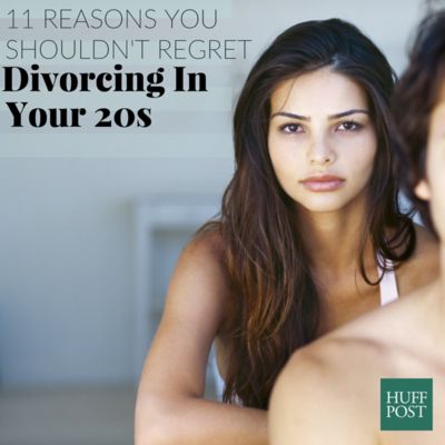 11 Reasons You Shouldn't Regret Divorcing In Your 20s Bi Polar, No One Understands, Your 20s, Mens Health