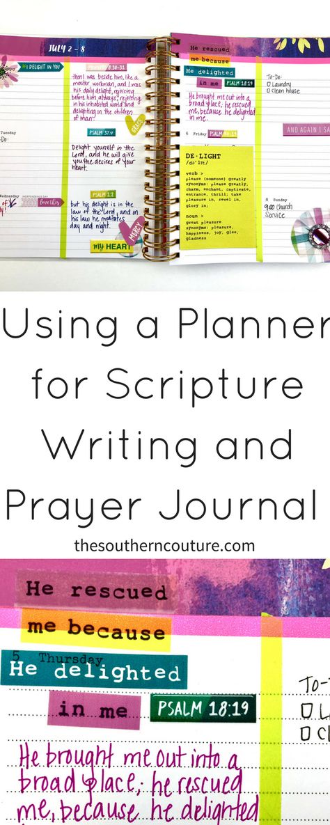 Using A Planner, Quotes Real, Elder Holland, Bible Journaling For Beginners, Quotes Uplifting, Bible Journals, Bible Journaling Supplies, Creative Bible, Scripture Journal