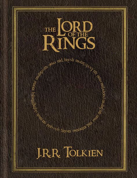 Lord of the Rings Lord Of The Rings Book, Book Gif, Tolkien Books, Empowering Books, Fantasy Book Series, Fellowship Of The Ring, The Lord Of The Rings, Jrr Tolkien, Fantasy Novel