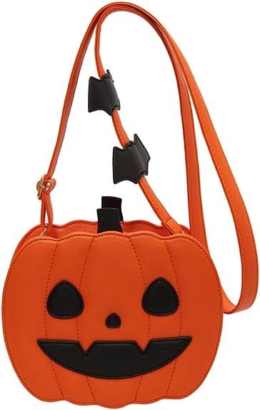 Just in time for spooky season! There are 3 other similar styles. Grab while you can! They are just too cute! Also made of sturdy material! Fyi I may earn a comission off of purchases as this is an affiliate link. Thank you Pumpkin Bag, Bag Png, Halloween Pumpkin, Crossbody Bag, Purse, Shoulder Bag, For Women, Orange, Halloween