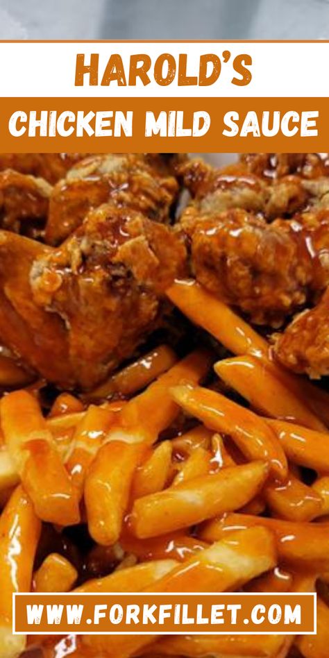 If you love sauces, you should try this Harold's Chicken Mild Sauce Recipe. It's a little tangy and a bit sweet, making it different from other sauces. #Harold’sChickenMild #SauceRecipe Harold’s Chicken Mild Sauce, Best Chicken Sauce Recipe, Chicago Mild Sauce, Mild Chicken Wing Sauce, Diy Wing Sauce Recipes, Mop Sauce For Chicken, Chicken Wing Sauce Recipe Easy, Mild Wing Sauce Recipes, Harolds Chicken Mild Sauce Recipe