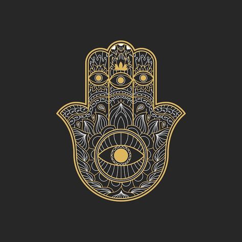 Hand Wallpaper, Vishnu Wallpapers, Fatima Hand, Gold Hamsa, Black Background Wallpaper, Lord Vishnu Wallpapers, Iphone Black, Lord Vishnu, Hand Of Fatima