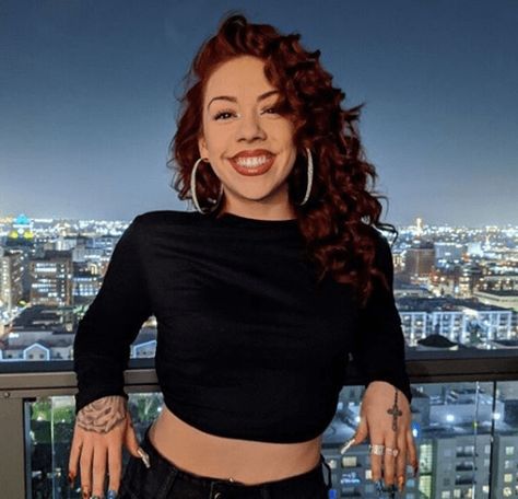 Salice Rose (born November 20, 1994) is a famous web celebrity best known for her creative video content on Instagram. She is one of the rare Instagram influencers who got viral from the videos rather than photos. Go through the article for Salice Rose Age, Height, Biography, Net Worth, Ex, Boyfriend, Sister, Brother, Mom, Dad, […] Read more about Salice Rose Wiki Bio Worth - Wiki, Bio, Net Worth, Age, Height of Celebrities Salice Rose, To Be A Woman, International Women’s Day, Celebrity List, Instagram Influencer, Creative Video, Woman’s Day, Dark Brown Hair, How To Speak Spanish