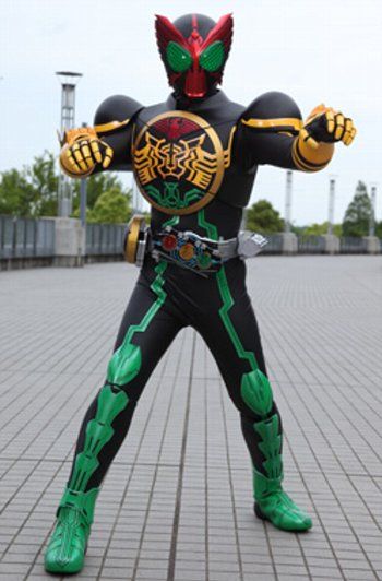 Kamen Rider OOO(o-zu) Neo Japanese Tattoo, Neo Japanese, Kamen Rider Faiz, Kamen Rider Wizard, Power Rangers Megaforce, Kamen Rider Ooo, Kamen Rider Series, Japanese Tattoo, Super Sentai