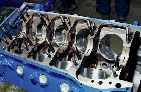 How to Get 700-plus HP on Ford's 351C Engine - Hot In Cleveland Hot In Cleveland, Ford 351, Ford Engines, Car Life Hacks, Car Life, 1970 Ford Mustang, Summit Racing, The Right Stuff, Ford Racing