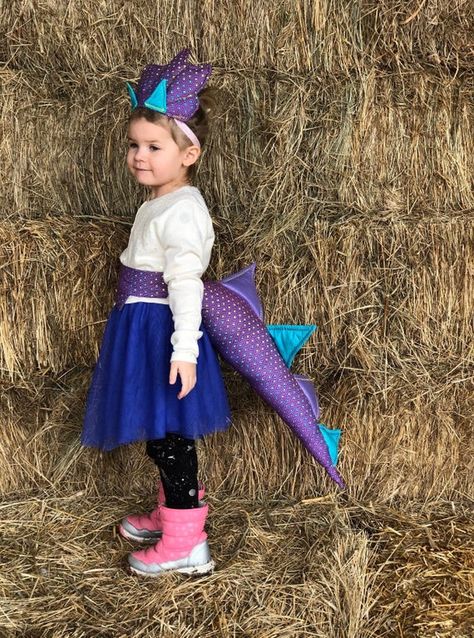 Triceratops Costume, Dinosaur Costumes, Dino Tails, Toddler Easter Gifts, Dinosaur Tails, Bug Costume, Purple Dinosaur, Ladybug Dress, Dinosaur Dress