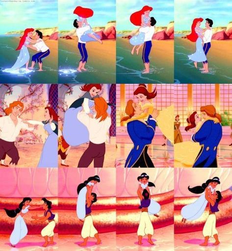 THE DISNEY TWIRL--This is one of my favorite things. It happens in Frozen, too! Disney Amor, Behind Blue Eyes, Flynn Rider, Disney Life, The Perfect Guy, Disney Kids, To Infinity And Beyond, Pixie Dust, Disney Girls