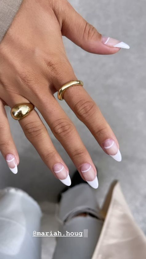 Fun French Manicure, Holloween Nails, Simple Fall Nails, Nail Polish Art, Hair Skin Nails, French Tips, Beautiful Nail Designs, Nail Art Ideas, Shop Jewelry