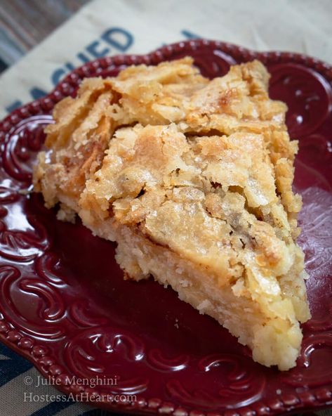 Swedish Apple Pie Recipes, Swedish Pie, Luncheon Desserts, Swedish Apple Pie, Bakers Square, Swedish Cuisine, Apple Dessert, Apple Dessert Recipes, Swedish Recipes