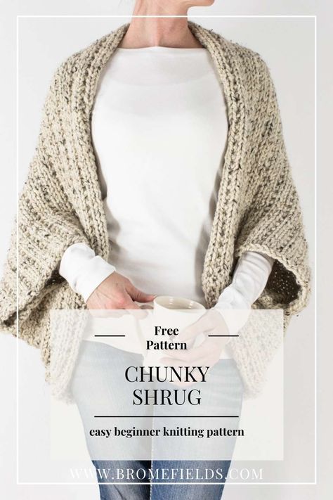 Easy Shrug Knitting Pattern : Get it Now Free Knitted Wrap Patterns, Loom Knit Shrug, Knitted Wraps Free Patterns Easy, Free Knitting Patterns For Beginners Simple, Knit Scarf With Sleeves Pattern Free, Free Shrug Knitting Patterns, Knit Shrug Pattern Free, Knit Shawls And Wraps Patterns Free, Knitting Shawl Patterns Free