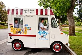 foster farms ice cream truck - Google Search Ice Cream Truck Golf Cart, Rat Look Car, Food Truck Equipment, Popcorn Business, Rv Food, Golf Cart Decorations, Car Sculpture, Food Truck Trailer, Cool Ice Cream