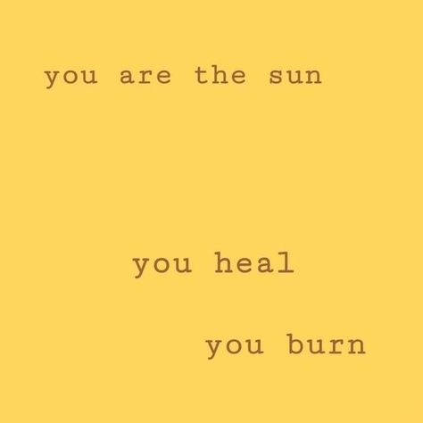 Yellow Text Aesthetic, You Are The Sun Quote, Sun Aesthetic Quotes, Sun Love Quotes, Sun Words, Jean Marco, Summer Playlist, You Are The Sun, Minako Aino