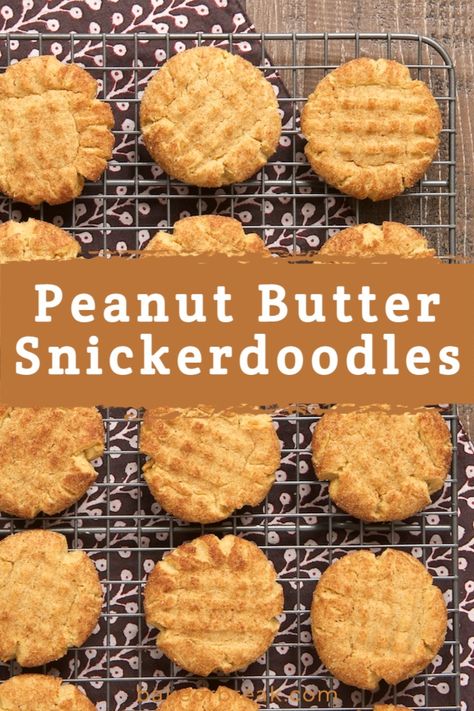 Peanut Butter Snickerdoodles, Cookies 2023, Green Smoothie Diet, Best Peanut Butter Cookies, Peanut Butter Mousse, Easy Peanut Butter Cookies, Healthy Food Habits, Lost 100 Pounds, Best Peanut Butter