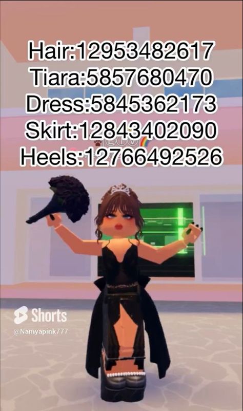 Berry Avenue Black Prom Dress Codes, Prom Dress Codes Berry Ave Black, Roblox Outfits Codes Berry Ave Prom, Berry Ave Corset Code, Prom Berry Ave, Roblox Prom Dress Id Codes, Brookhaven Prom Dress Code, Roblox Formal Outfit Codes, Berry Avenue Prom Dress Codes Roblox Black