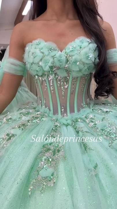 Quinceanera Dress, Quince Dresses, Quinceanera Dresses, Birthday Dresses, Quince, Quinceanera, Sweet 16, Ball Gowns, Cute Outfits