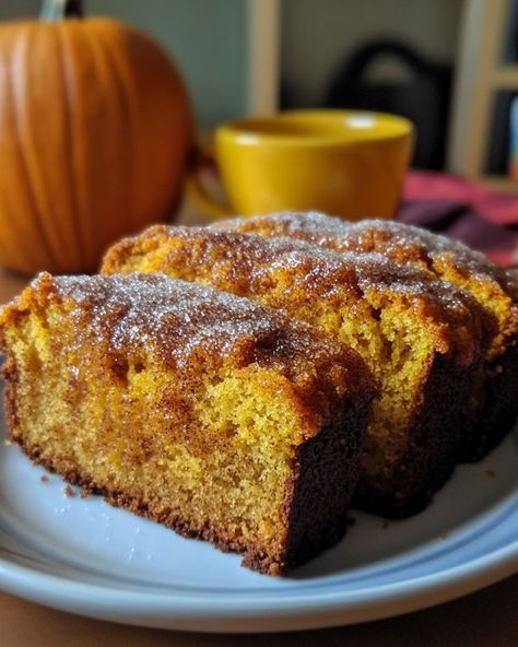 Sweet Banana Bread, Pumpkin Loaf, Savory Muffins, Cream Butter, Sugar Pumpkin, Pumpkin Bread Recipe, Bread Ingredients, Sweet Pumpkin, Delicious Bread